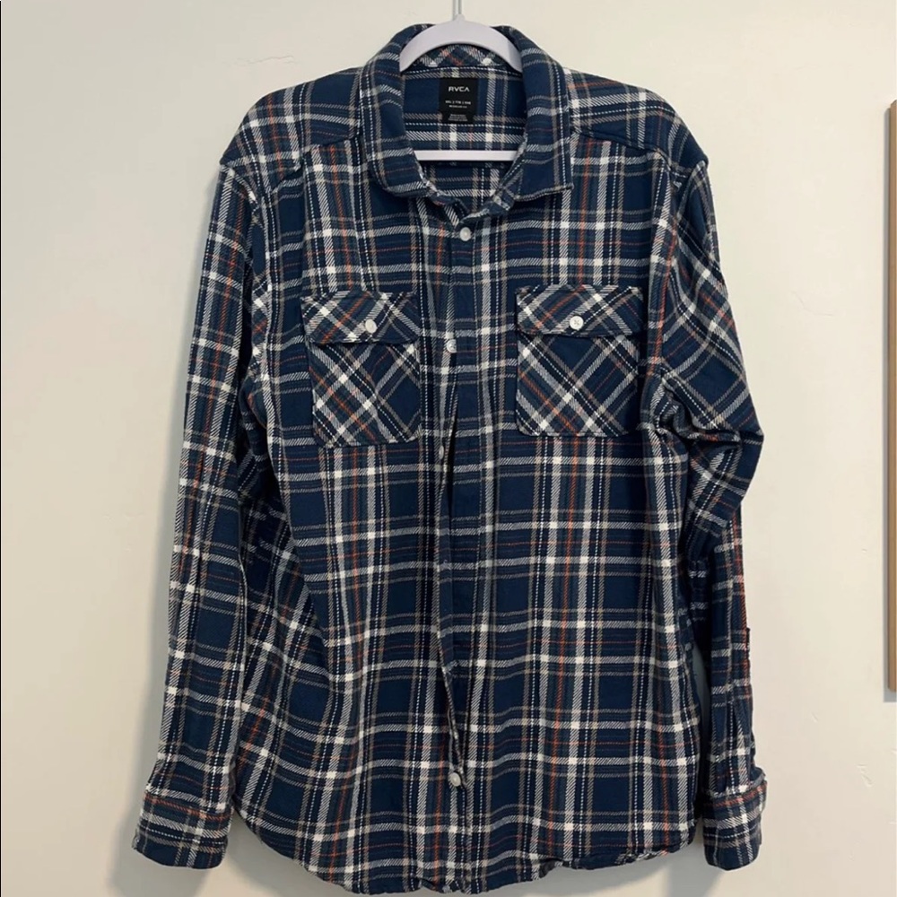 RVCA Flannel